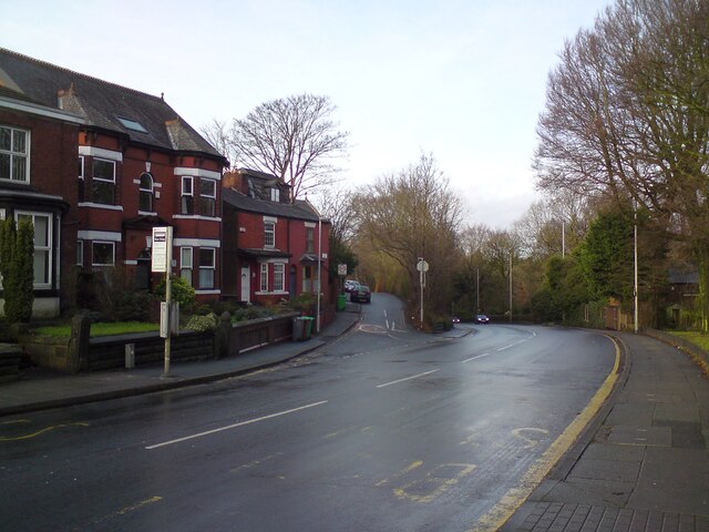 Rochdale Road