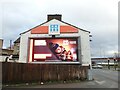 Digital Billboard, Bolling Road, Bradford