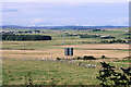 View West from the A9 near Roadside