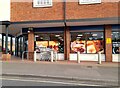 Tesco Express on King Street, Potton