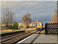 Beverley Station, north end