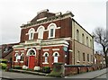 United Reformed Church, Knottingley