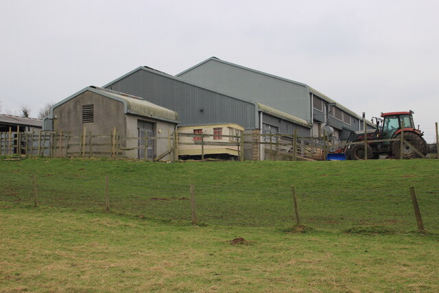 Normans Meat Processing Plant