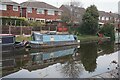 Canal boat Grandpa, Dudley #2 Canal