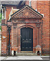 Detail of 27 Wragby Road, Lincoln