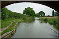 SK1803 : Birmingham and Fazeley Canal near Bonehill, Staffordshire by Roger  Kidd