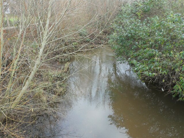 River Hoe as seen from Claremont Avenue