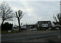 Looking from Kingfield Road into Westfield Avenue