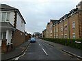 Flats in North Road