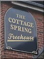 The Cottage Spring public house