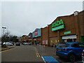 Lion Retail Park, Woking