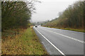 A46 above Lower Clopton