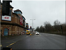 TQ0058 : Junction of Mercia Walk and Victoria Way by Basher Eyre