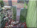 SO8601 : Stone Stile, Minchinhampton by Mr Red