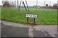 Exeter Road off Bristol Road, Dudley