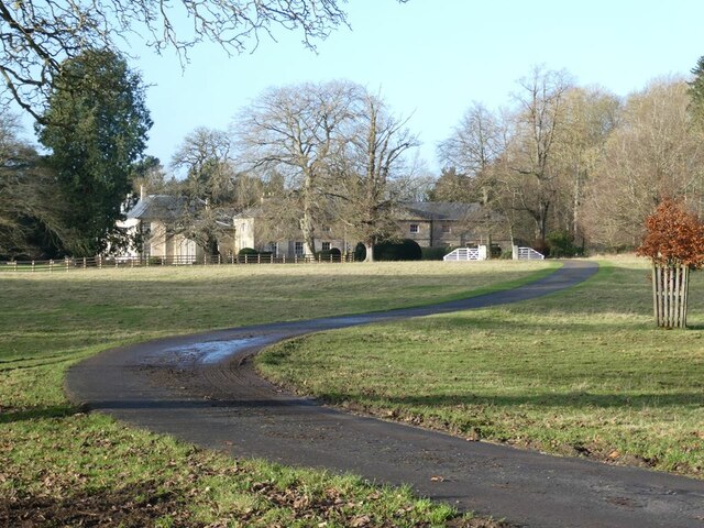Swinburne Castle