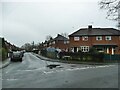 Latham Road, Sandbach