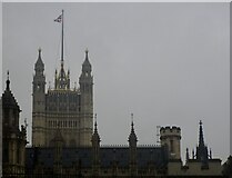 TQ3079 : Palace of Westminster by Lauren