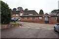 West Midlands Hospital on Colman Hill, Halesowen