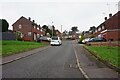 Dencil Close off Beecher Road, Halesowen