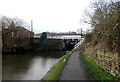 Ganny Bridge, Calder and Hebble Navigation, Brighouse