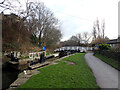 Ganny Lock, Calder and Hebble Navigation, Brighouse