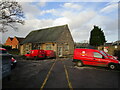 Royal Mail Delivery Office, Old Bolsover