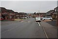 Belmont Road towards Cemetery Road, Stourbridge