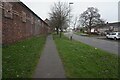 Barn Close off New Farm Road, Stourbridge