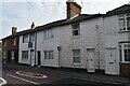 Row of houses, London Rd