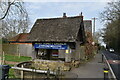 Lych gate, Holy Trinity