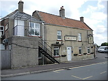 ST6949 : The Eagle Inn, Coleford by Neil Owen