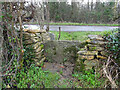 Stone Stile, Ampney Crucis