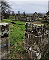 SJ5415 : The ruins of Haughmond Abbey by Mat Fascione