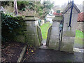 SP0705 : Stone Stile, Barnsley by Mr Red
