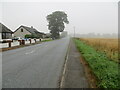 Road (B9175) leaving Arabella