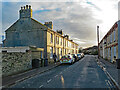 Charles Street: winter sunlight (eventually)