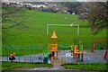 Newton Abbot : Buckland Playing Fields