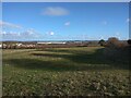 Housing development at Tithe Barn, Pinhoe and Lidl warehouse