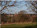 Coulsdon : Cane Hill water tower