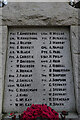 Cookney War Memorial