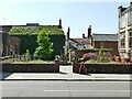 Cider Press Gardens, Corporation Street, Taunton