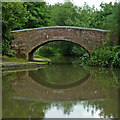 Bonehill Road Bridge near Fazeley in Staffordshire