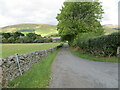 Track giving access to Eldinhope