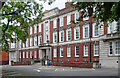 County Offices, Newland, Lincoln