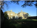 Melbourne Hall, south front