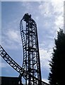 TQ0368 : SAW - The Ride, Thorpe Park by Lauren