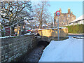 Biggar Burn under Market Road