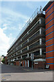 Car park, Lucy Tower Street, Lincoln