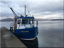 NM9045 : Lismore Ferry, Port Appin by Steven Brown